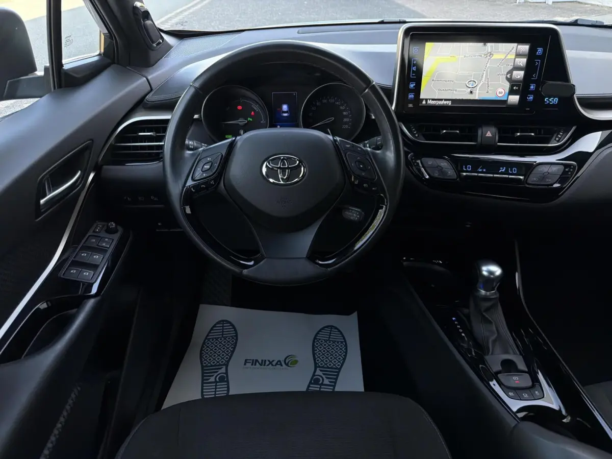 1.8 Hybrid Executive - ACC/NAVI/CAMERA/NAP