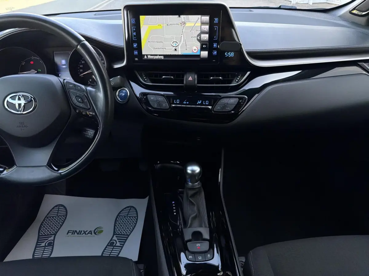 1.8 Hybrid Executive - ACC/NAVI/CAMERA/NAP