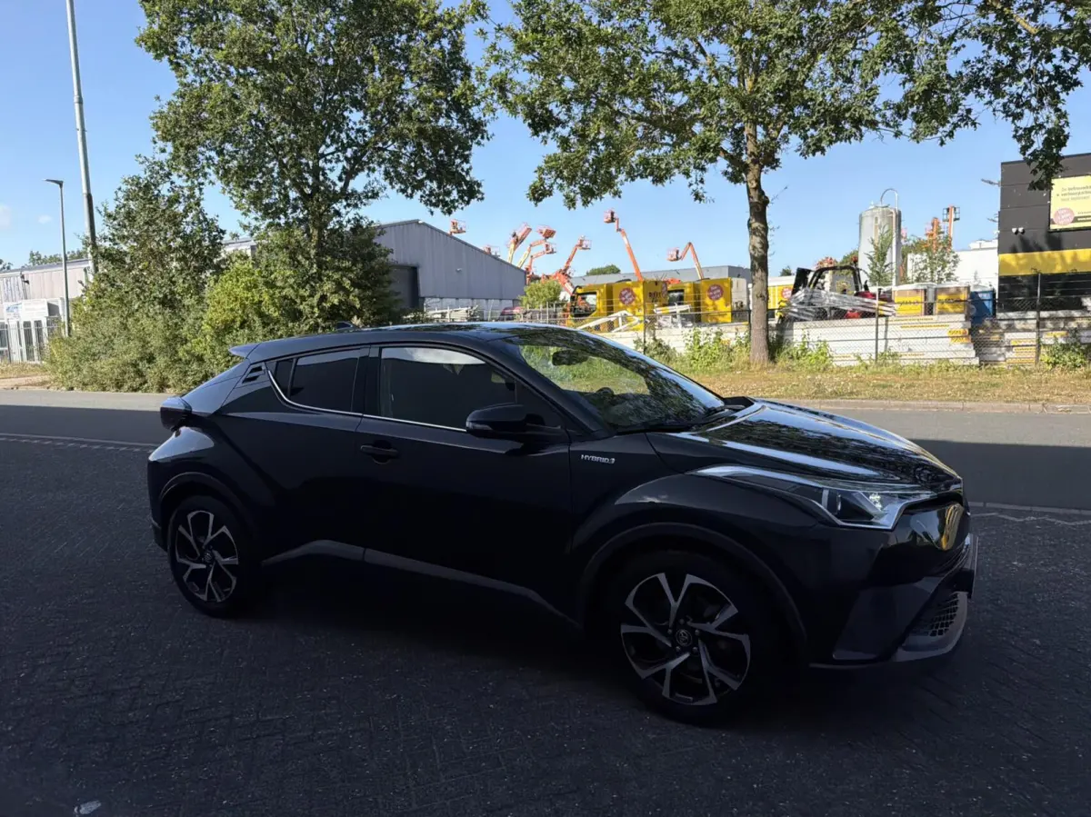 1.8 Hybrid Executive - ACC/NAVI/CAMERA/NAP
