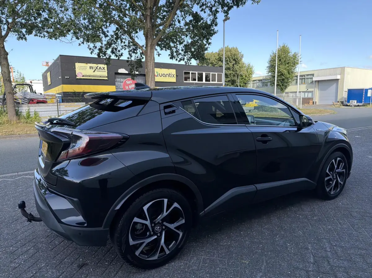 1.8 Hybrid Executive - ACC/NAVI/CAMERA/NAP