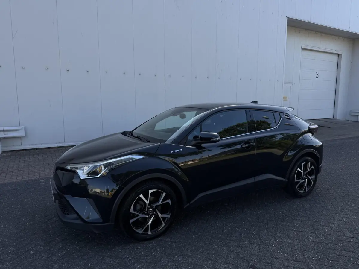1.8 Hybrid Executive - ACC/NAVI/CAMERA/NAP