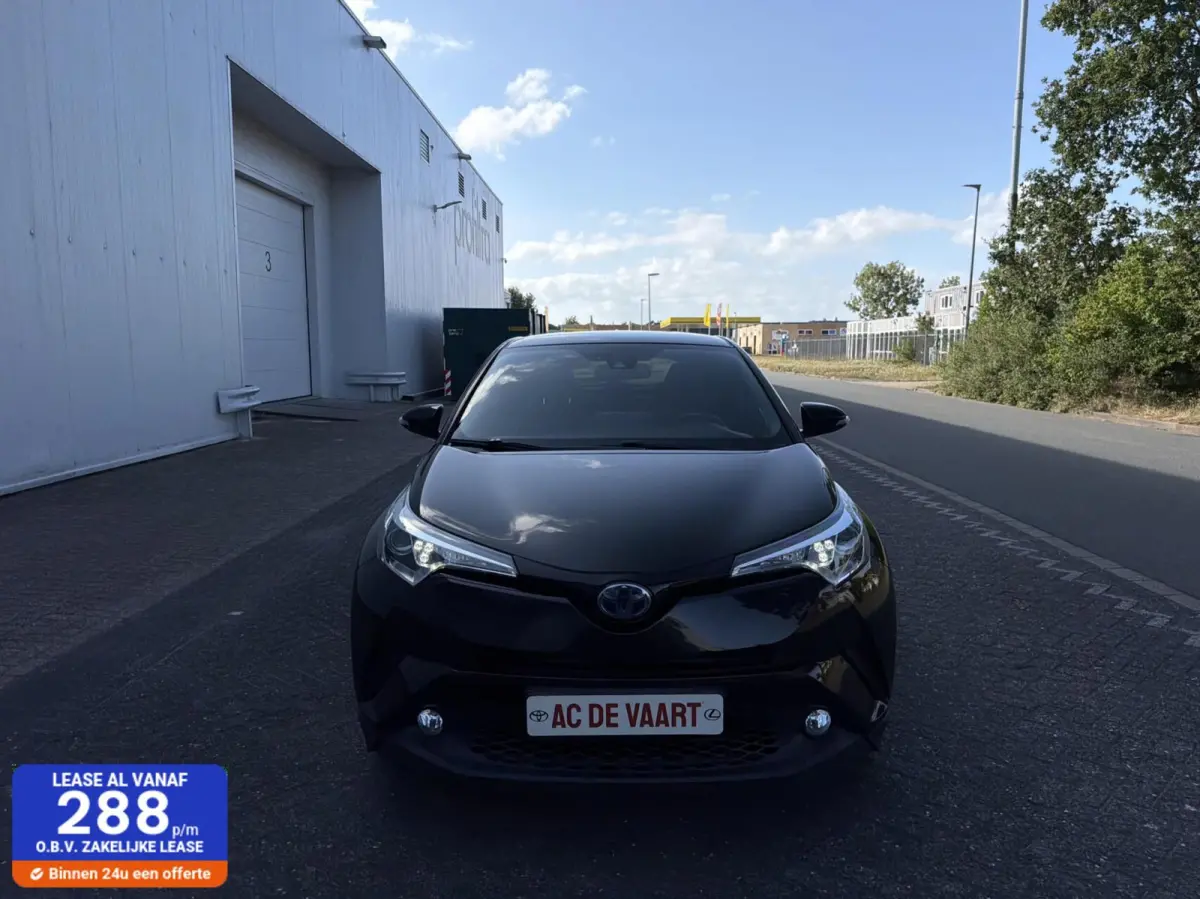 1.8 Hybrid Executive - ACC/NAVI/CAMERA/NAP