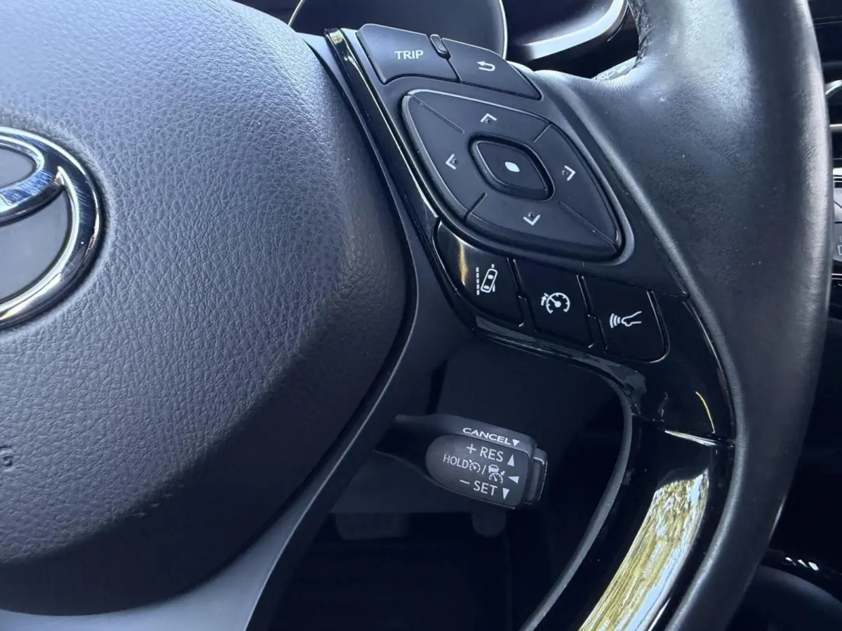 1.8 Hybrid Executive - ACC/NAVI/CAMERA/NAP