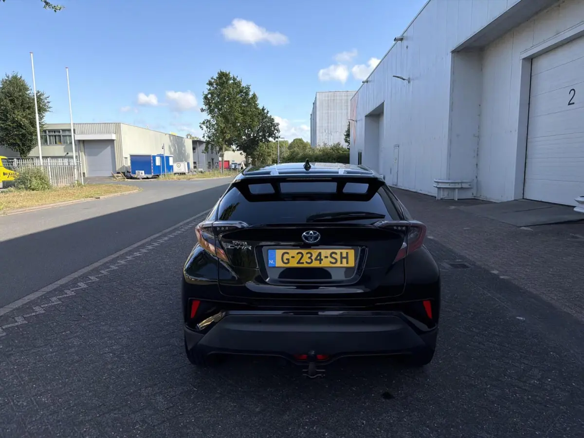 1.8 Hybrid Executive - ACC/NAVI/CAMERA/NAP