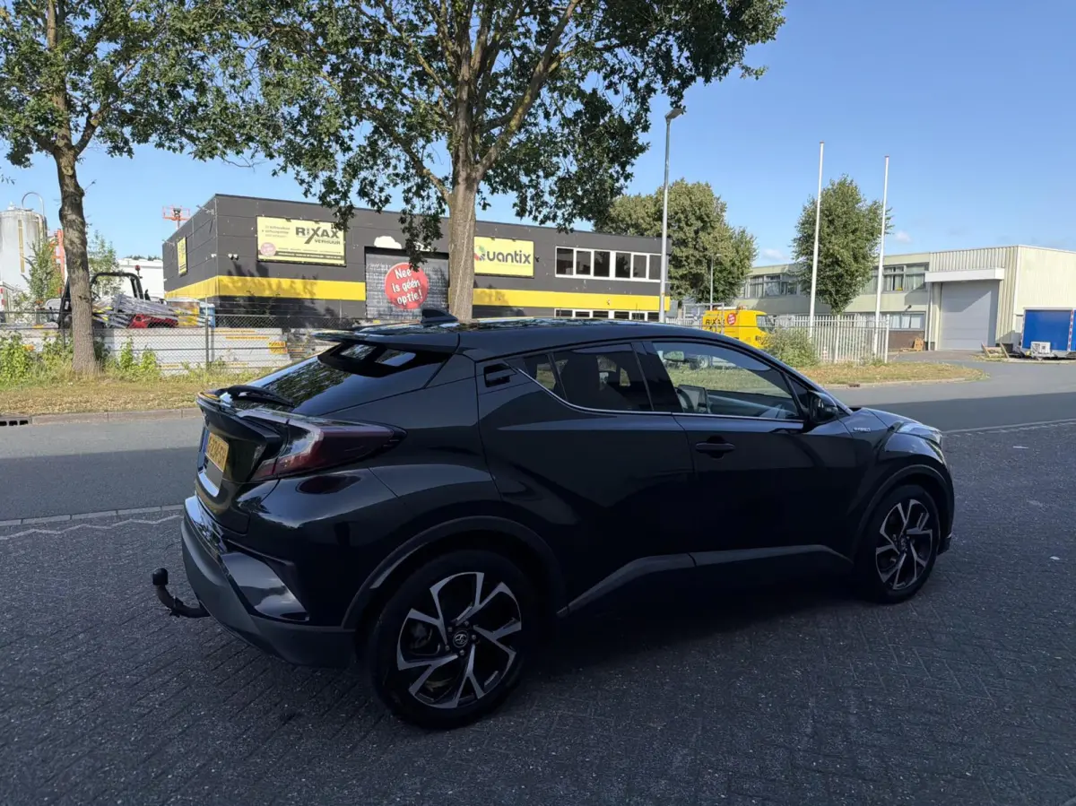 1.8 Hybrid Executive - ACC/NAVI/CAMERA/NAP