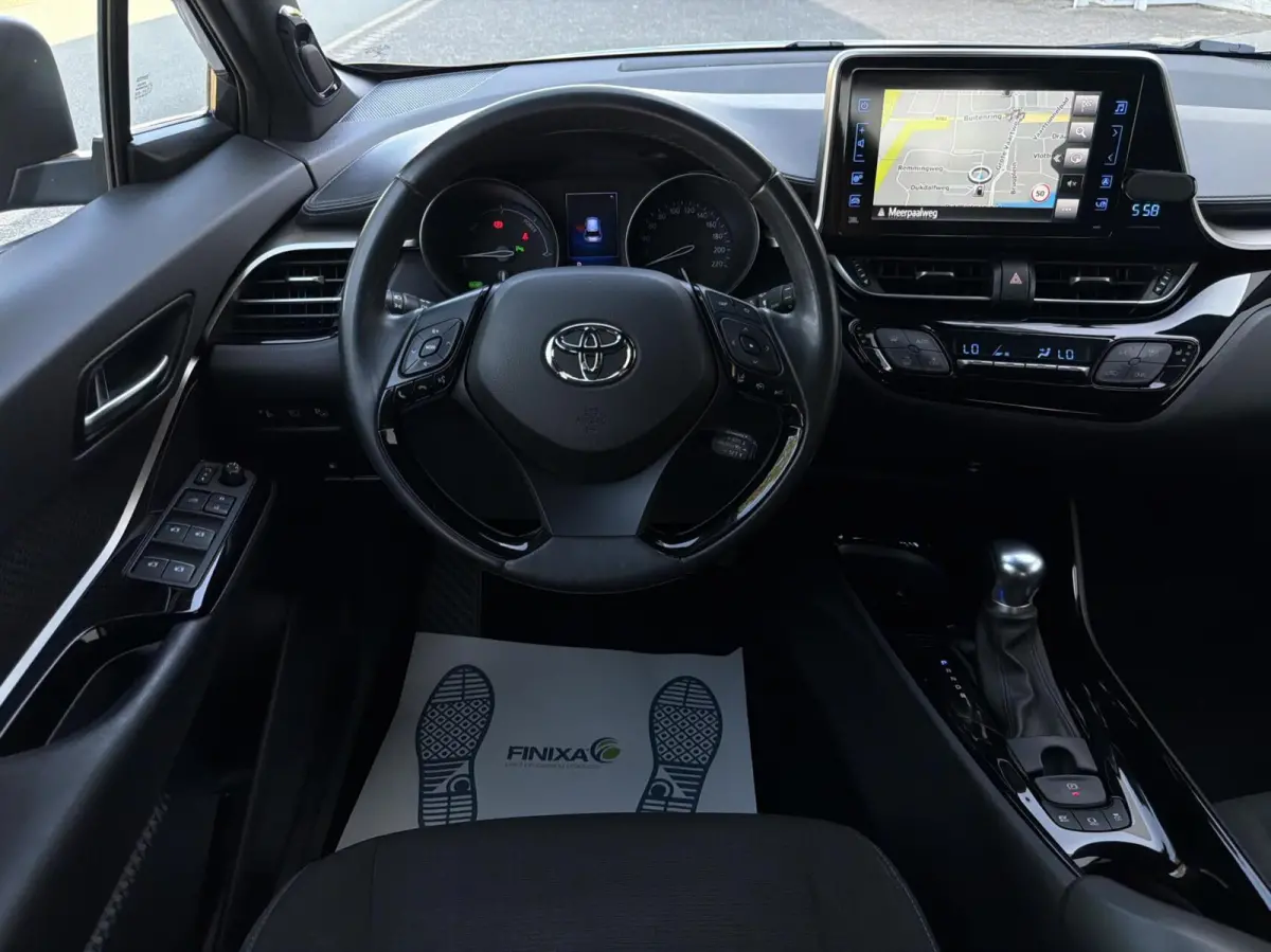 1.8 Hybrid Executive - ACC/NAVI/CAMERA/NAP