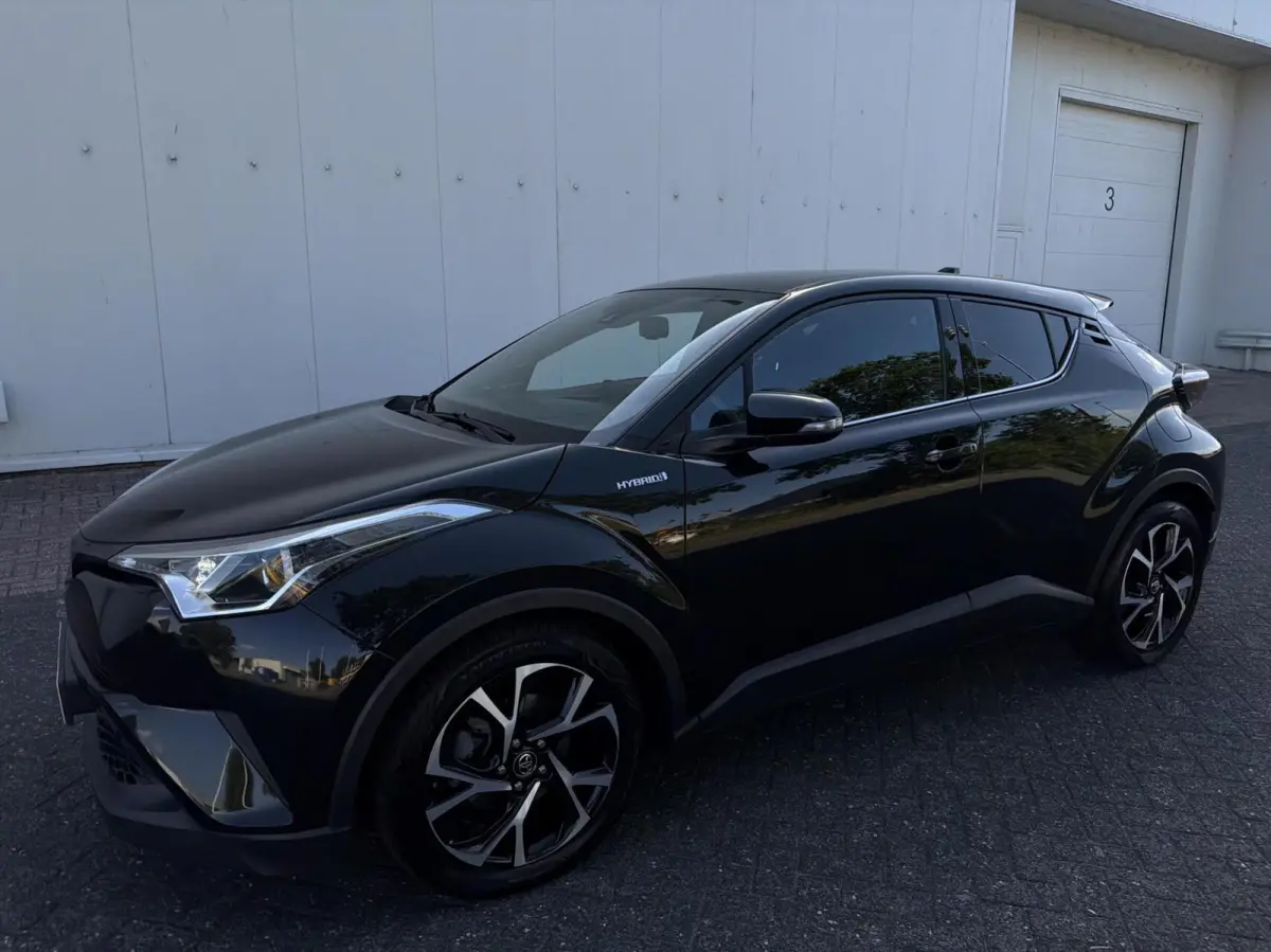 1.8 Hybrid Executive - ACC/NAVI/CAMERA/NAP