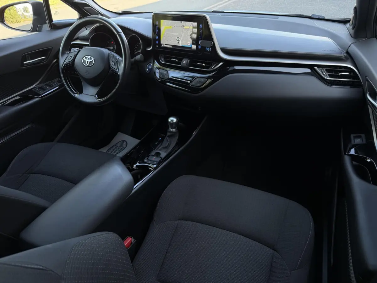 1.8 Hybrid Executive - ACC/NAVI/CAMERA/NAP
