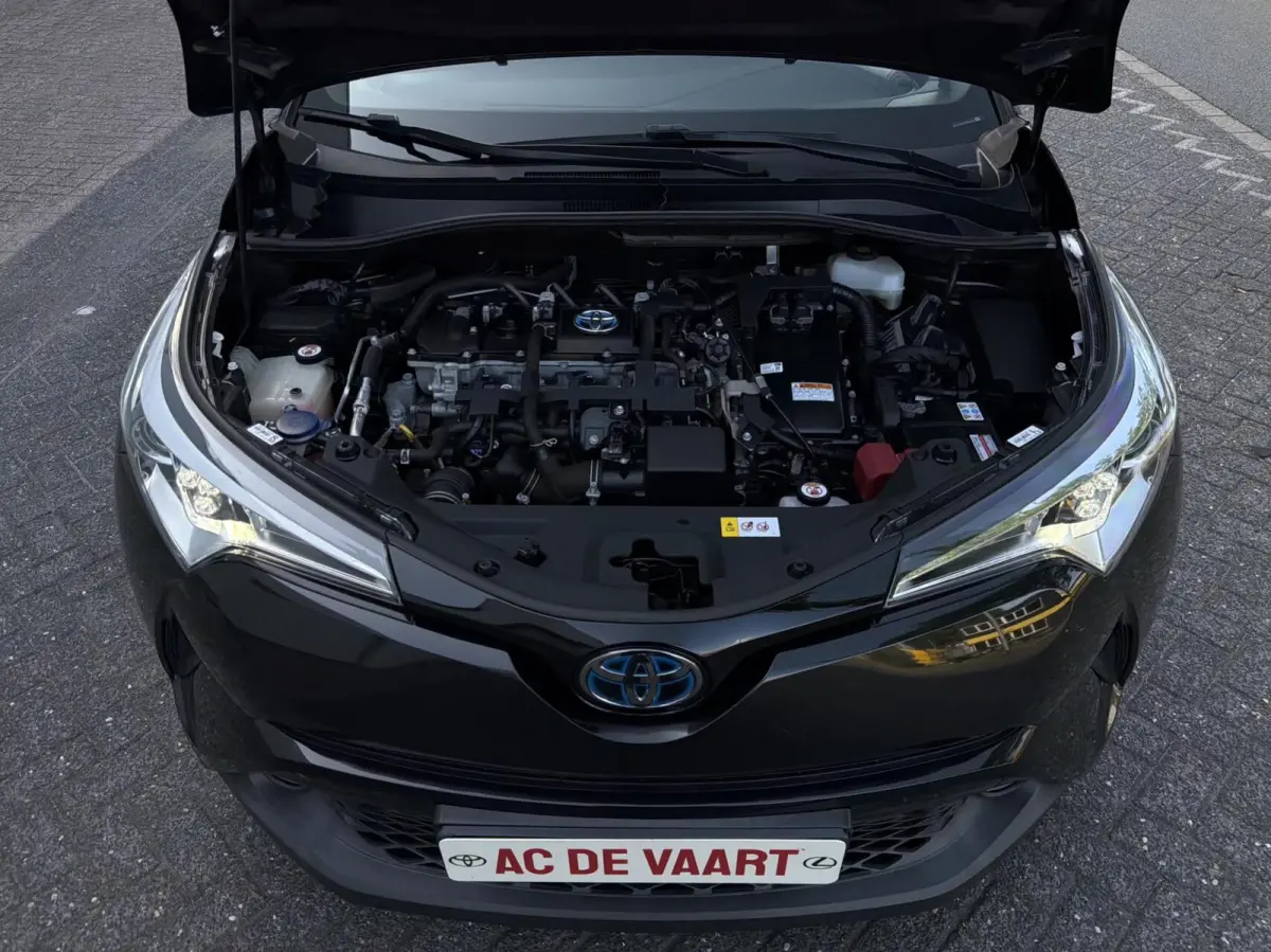 1.8 Hybrid Executive - ACC/NAVI/CAMERA/NAP