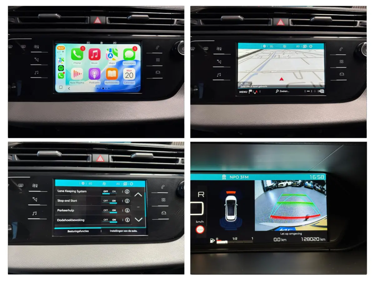 1.2 PureTech Selection | Automaat | Riem v.v. | Camera | Blindspot