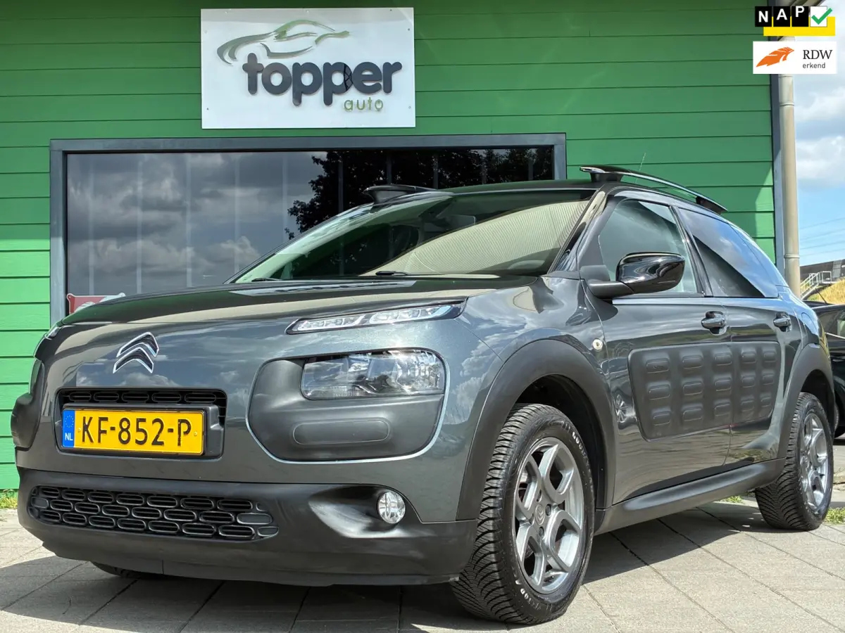 1.2 PureTech Shine|Navigatie|Camera|CruiseControl|Climatronic|Trekhaak|