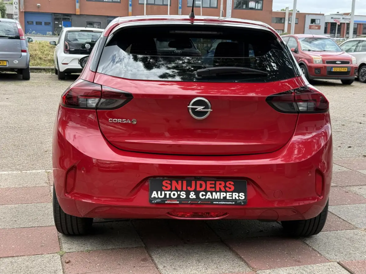 Electric 50 kWh Elegance met maar 17800 km