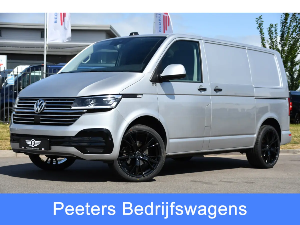 2.0 TDI L1H1 30 PB Edition MARGE! Adaptieve Cruise, Camera, Carplay, LED, 2 x Schuifdeur, Stoelverwarming, Multimedia, Uniek!