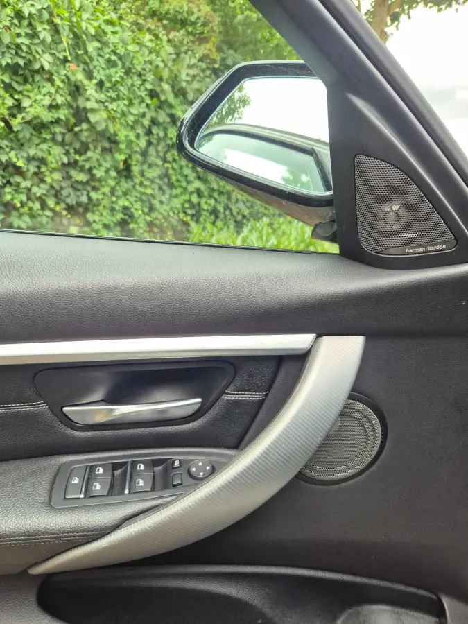 F31 320i M Sport Edition 2 Eig Panorama Apple CarPlay H&K HUD Elektrische stoelen LED SUPER MOOI 320i M Sport Edition