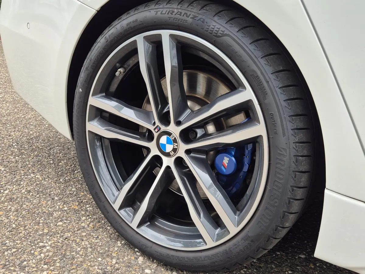 F31 320i M Sport Edition 2 Eig Panorama Apple CarPlay H&K HUD Elektrische stoelen LED SUPER MOOI 320i M Sport Edition