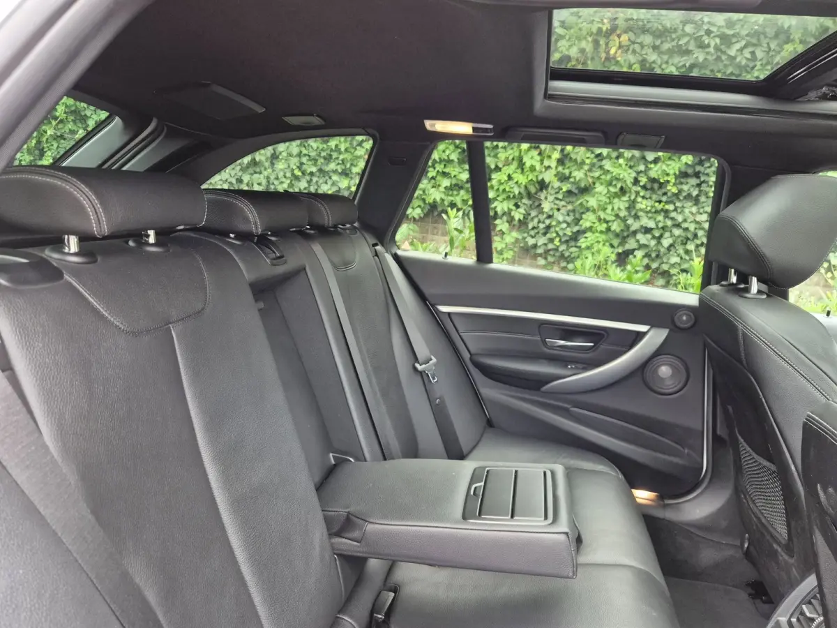 F31 320i M Sport Edition 2 Eig Panorama Apple CarPlay H&K HUD Elektrische stoelen LED SUPER MOOI 320i M Sport Edition