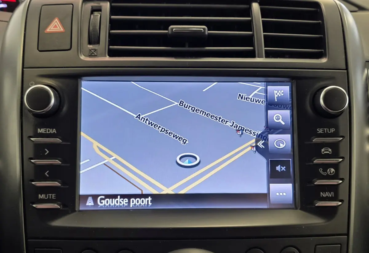 1.8 VVT-i Aspiration 7p. Camera Navigatie Clima Garantie Mooi!