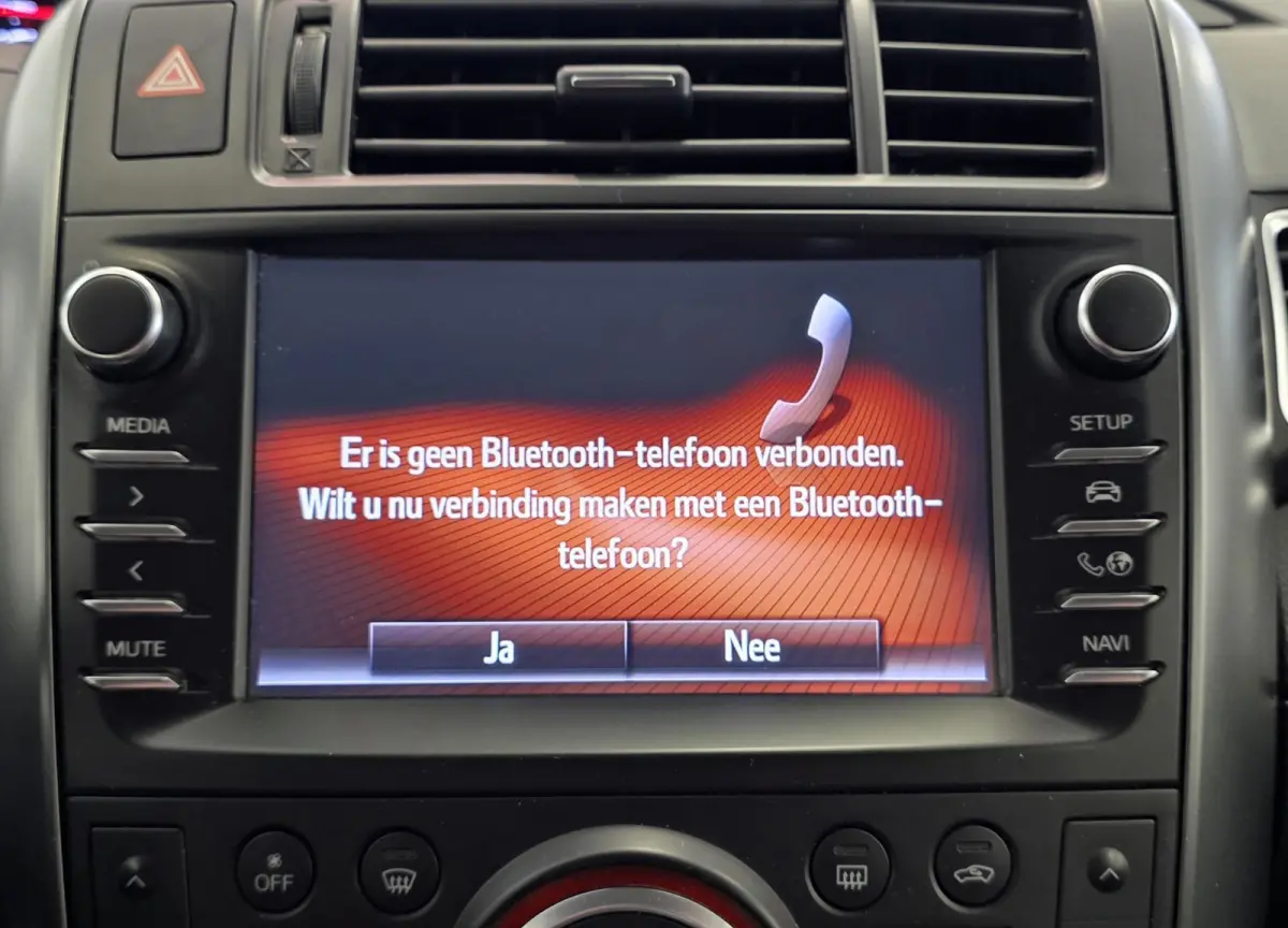 1.8 VVT-i Aspiration 7p. Camera Navigatie Clima Garantie Mooi!