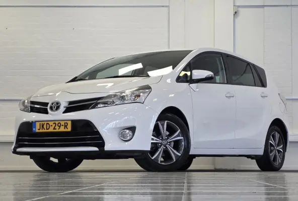 1.8 VVT-i Aspiration 7p. Camera Navigatie Clima Garantie Mooi!