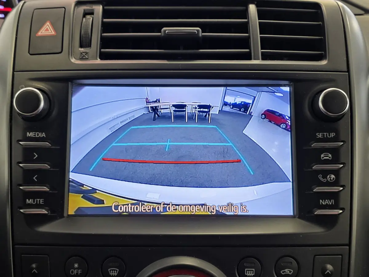 1.8 VVT-i Aspiration 7p. Camera Navigatie Clima Garantie Mooi!