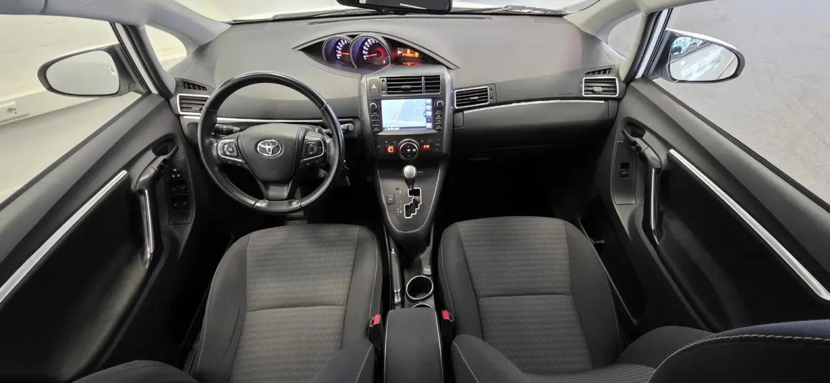 1.8 VVT-i Aspiration 7p. Camera Navigatie Clima Garantie Mooi!
