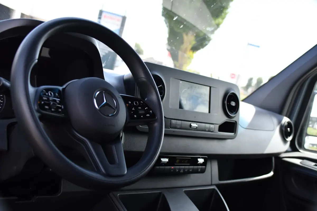 317 1.9 CDI L2H2 RWD PB Edition Camera, Cruise, Carplay, 170pk, Standkachel, Stoelverwarming, Geveerde stoel, Sensoren, Uniek!