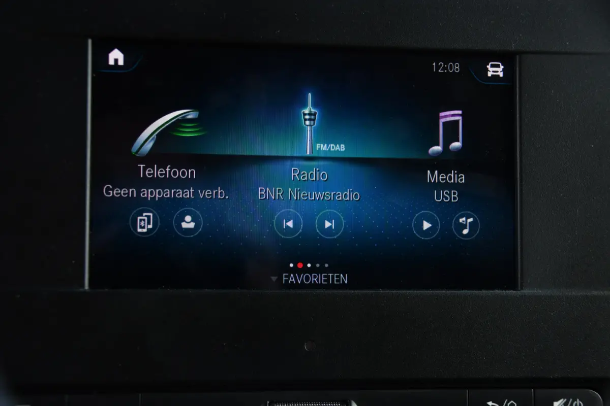 317 1.9 CDI L2H2 RWD PB Edition Camera, Cruise, Carplay, 170pk, Standkachel, Stoelverwarming, Geveerde stoel, Sensoren, Uniek!
