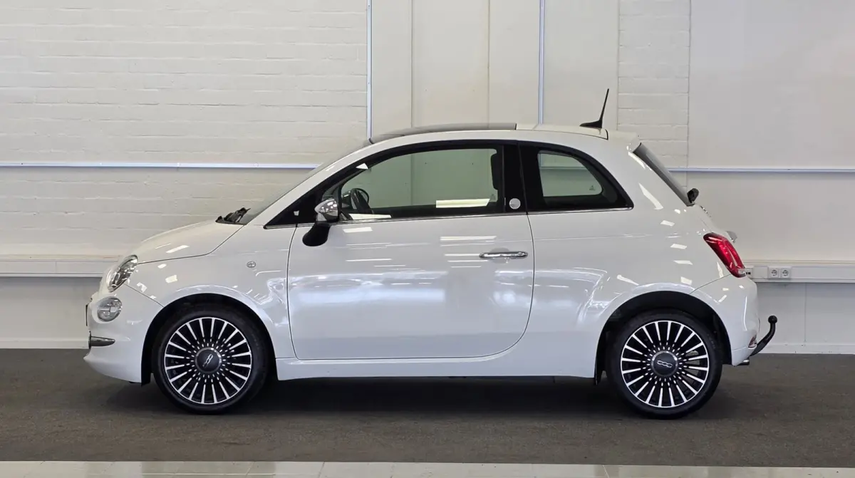0.9 TwinAir Turbo Collezione Trekhaak Panoramadak Navi Mooi!