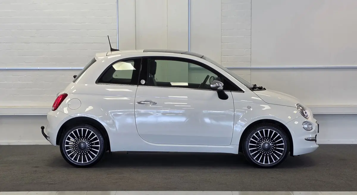 0.9 TwinAir Turbo Collezione Trekhaak Panoramadak Navi Mooi!