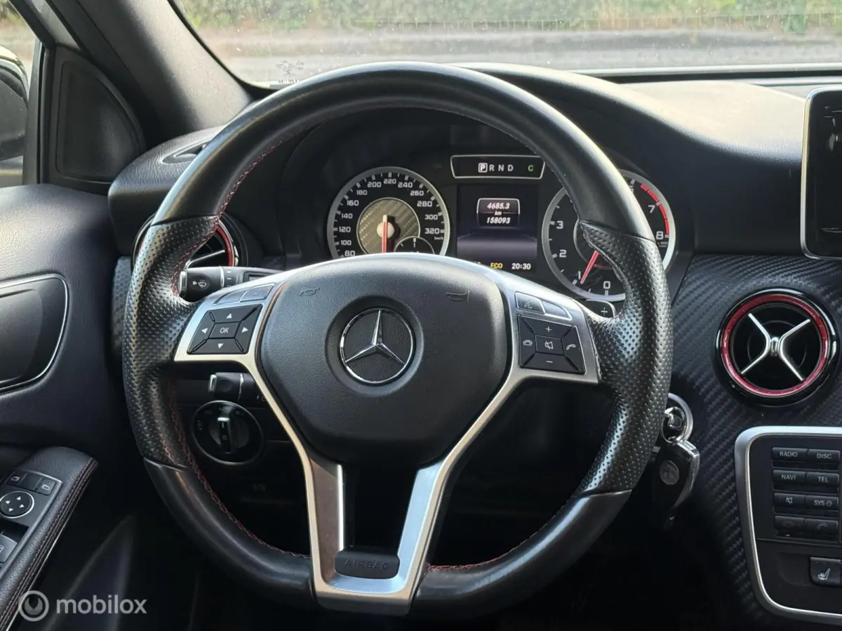 AMG 45 4MATIC Edition 1 Dealer onderhouden