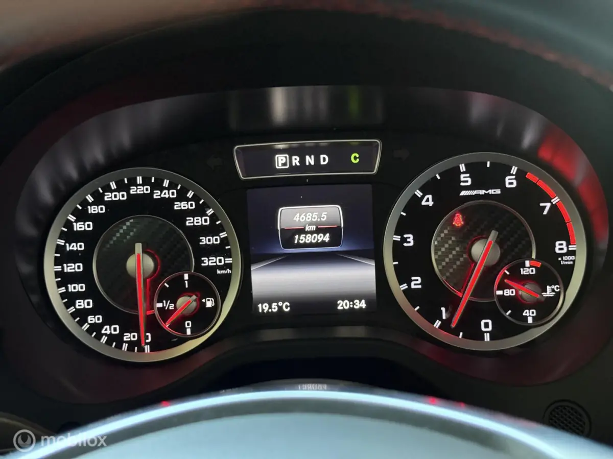 AMG 45 4MATIC Edition 1 Dealer onderhouden