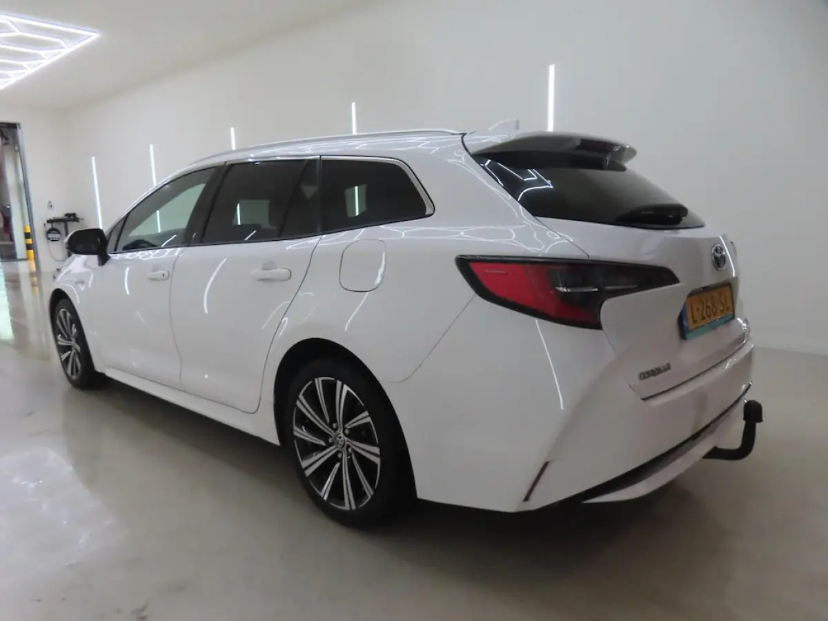 1.8 Hybrid Business Plus+Led+Navigatie+Leder+camera+Vitrual+17"Lmv=ORIG/NL 40DKM !!