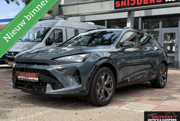 1.5 TSI e-Hybrid Essential 4368 km