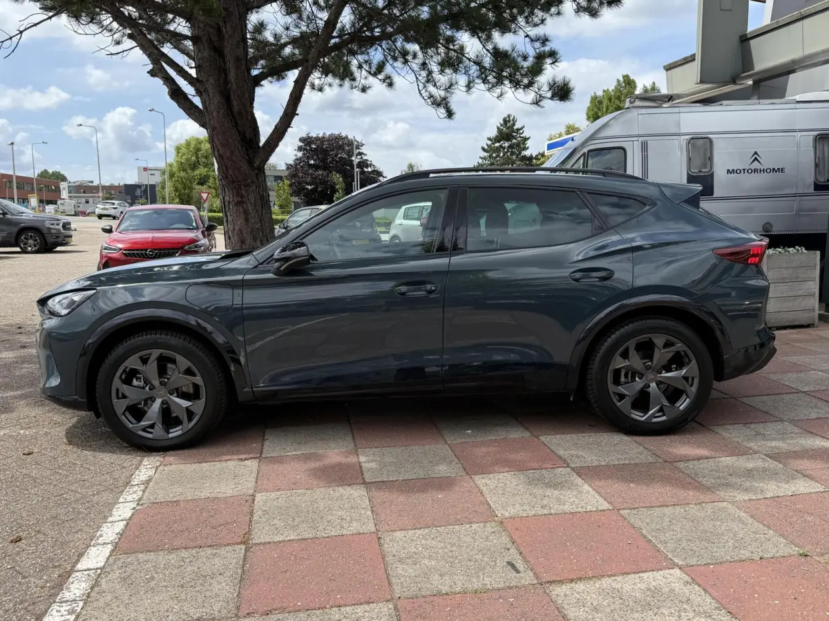 1.5 TSI e-Hybrid Essential 4368 km