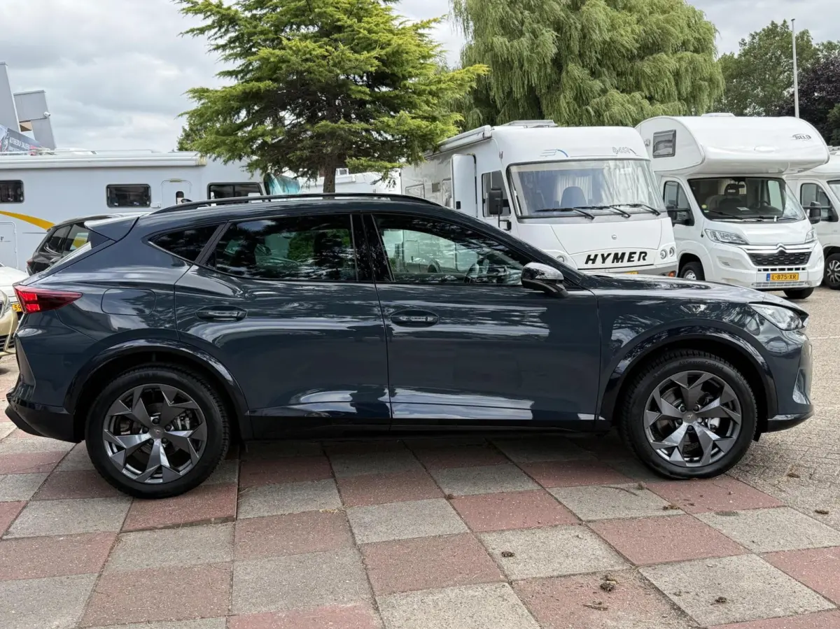 1.5 TSI e-Hybrid Essential 4368 km
