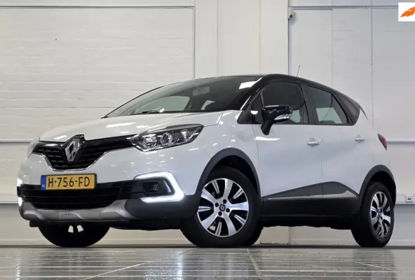 0.9 TCe Zen LED Navigatie Lerenbekleding Garantie