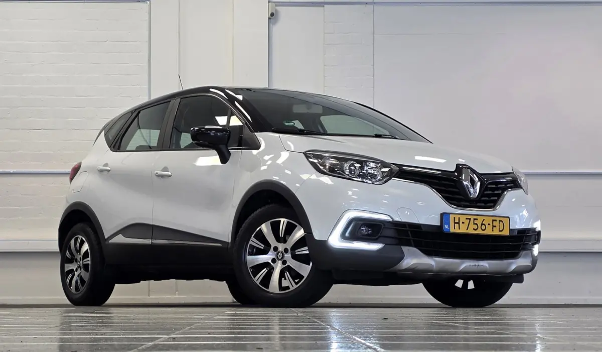 0.9 TCe Zen LED Navigatie Lerenbekleding Garantie