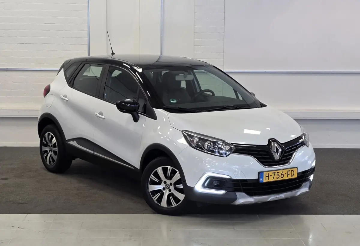 0.9 TCe Zen LED Navigatie Lerenbekleding Garantie