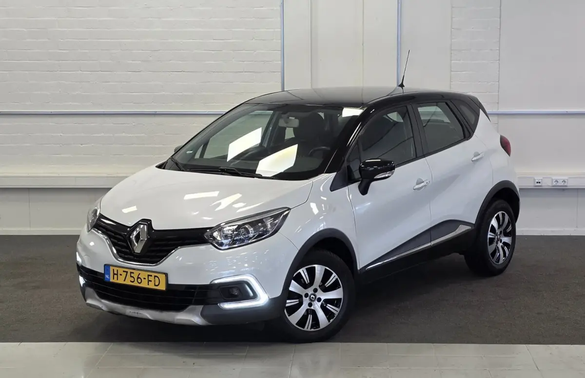 0.9 TCe Zen LED Navigatie Lerenbekleding Garantie