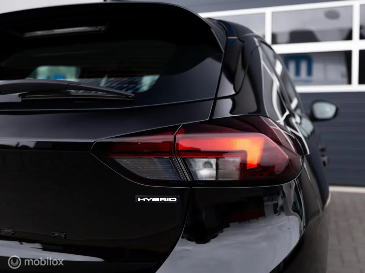 1.2 Turbo Hybrid Yes BTW