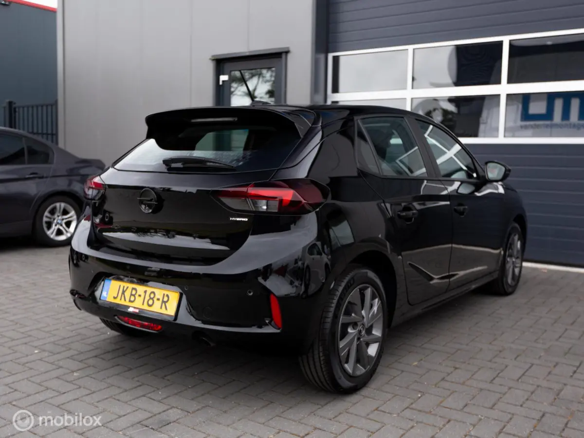 1.2 Turbo Hybrid Yes BTW