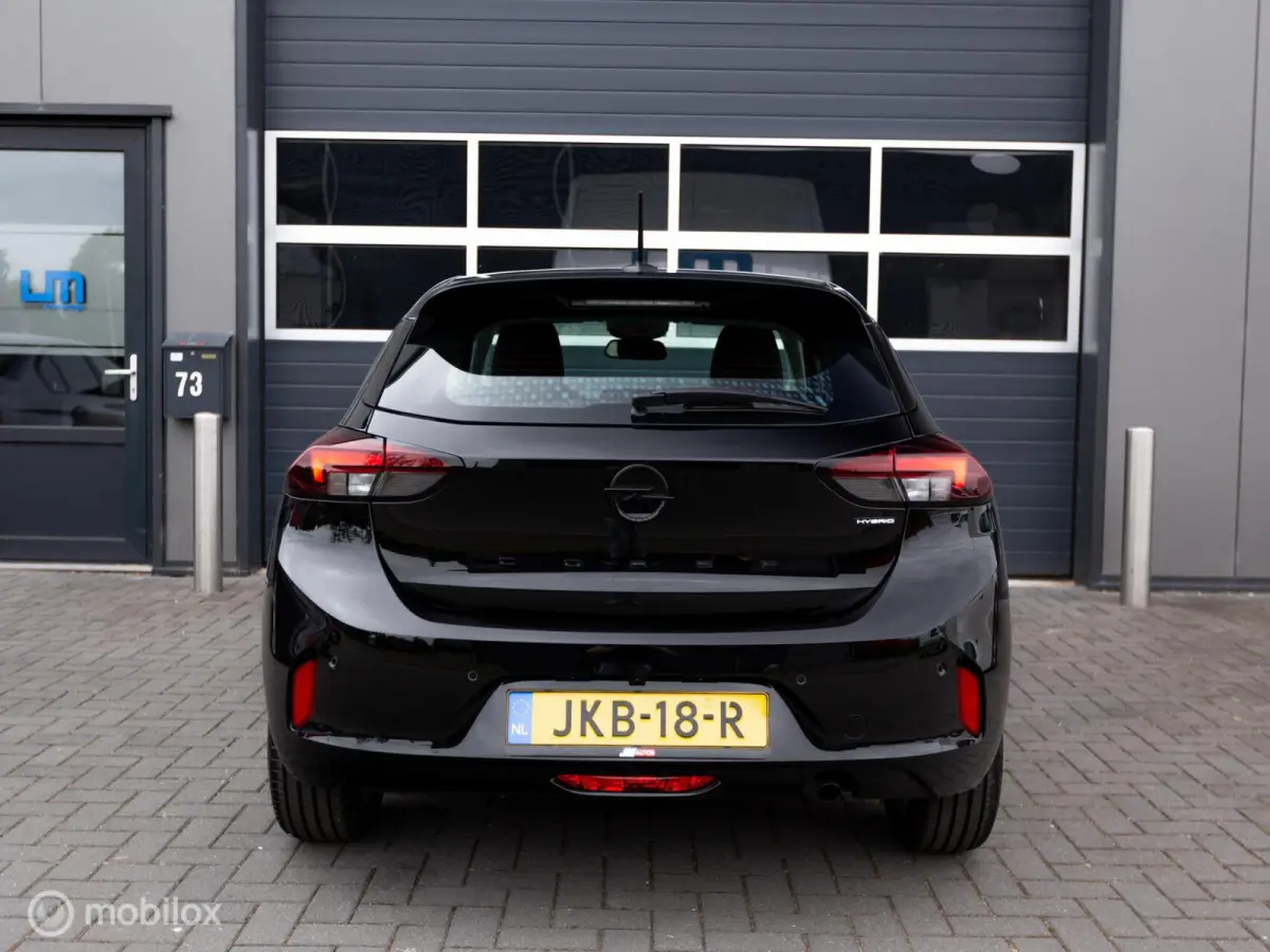 1.2 Turbo Hybrid Yes BTW