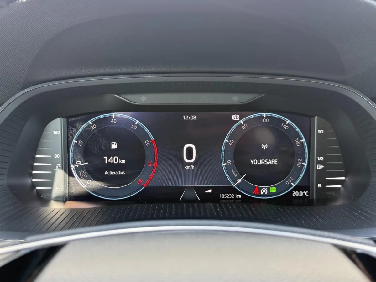 1.0 TSI Business Edition 2e Eigenaar|Clima|Cruise|Carplay|Elek achterklep|PDC V+A|N.A.P|APK tot 12-2026