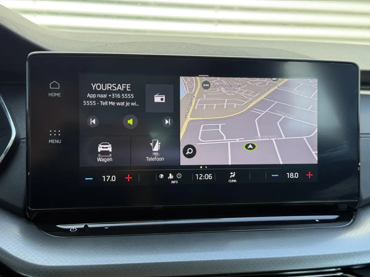 1.0 TSI Business Edition 2e Eigenaar|Clima|Cruise|Carplay|Elek achterklep|PDC V+A|N.A.P|APK tot 12-2026