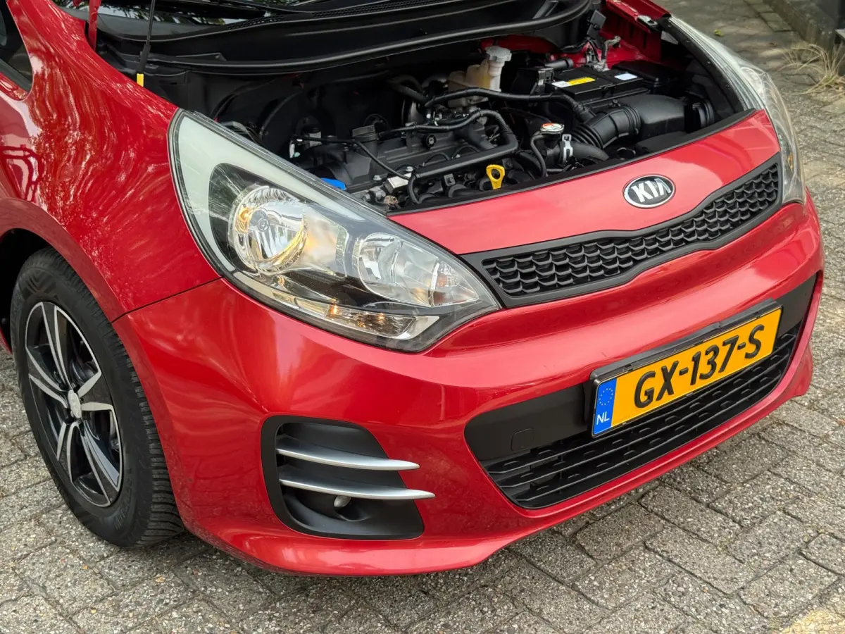 1.2 CVVT ComfortLine Cruise Airco 5 drs lage kms