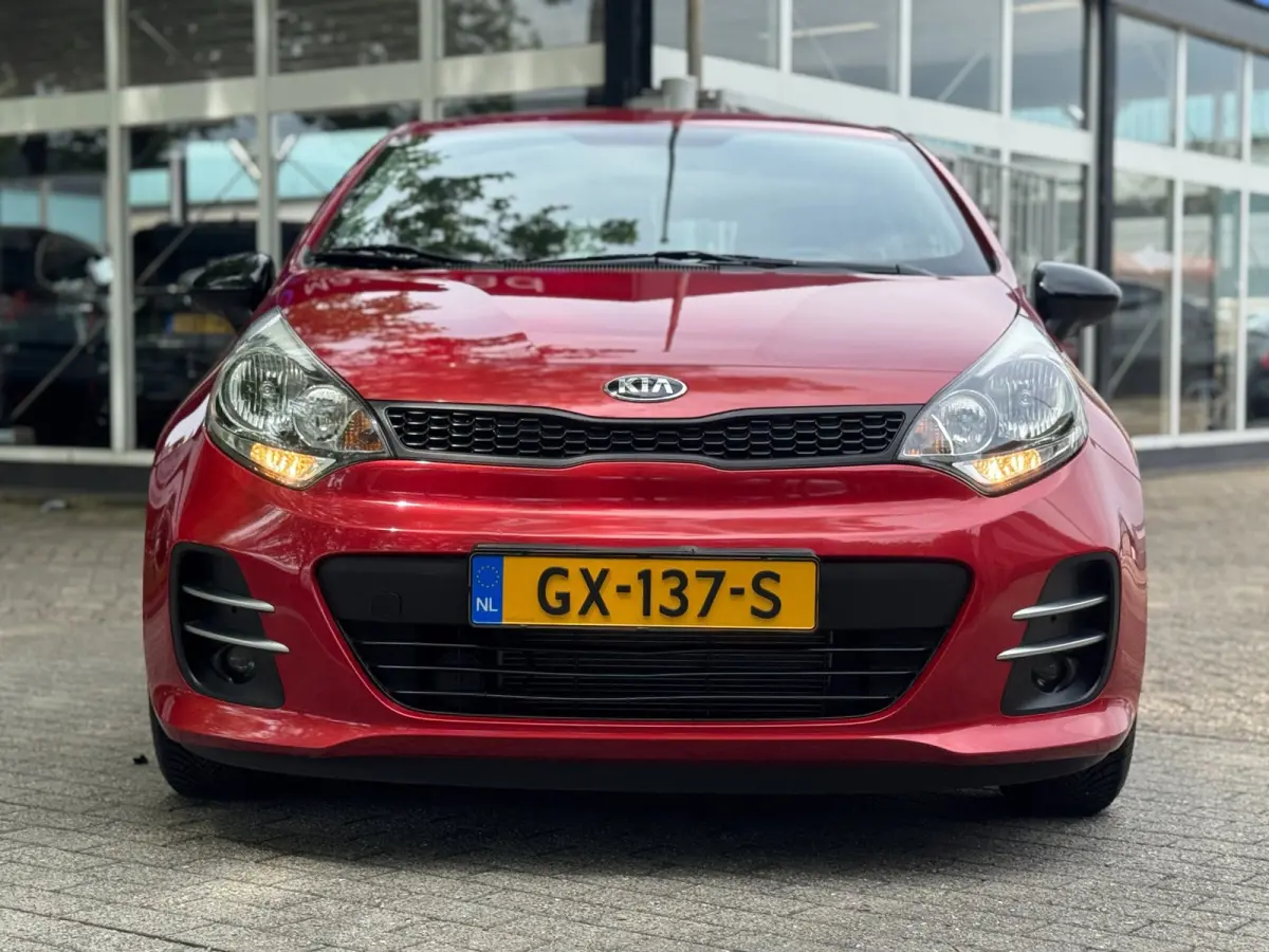 1.2 CVVT ComfortLine Cruise Airco 5 drs lage kms