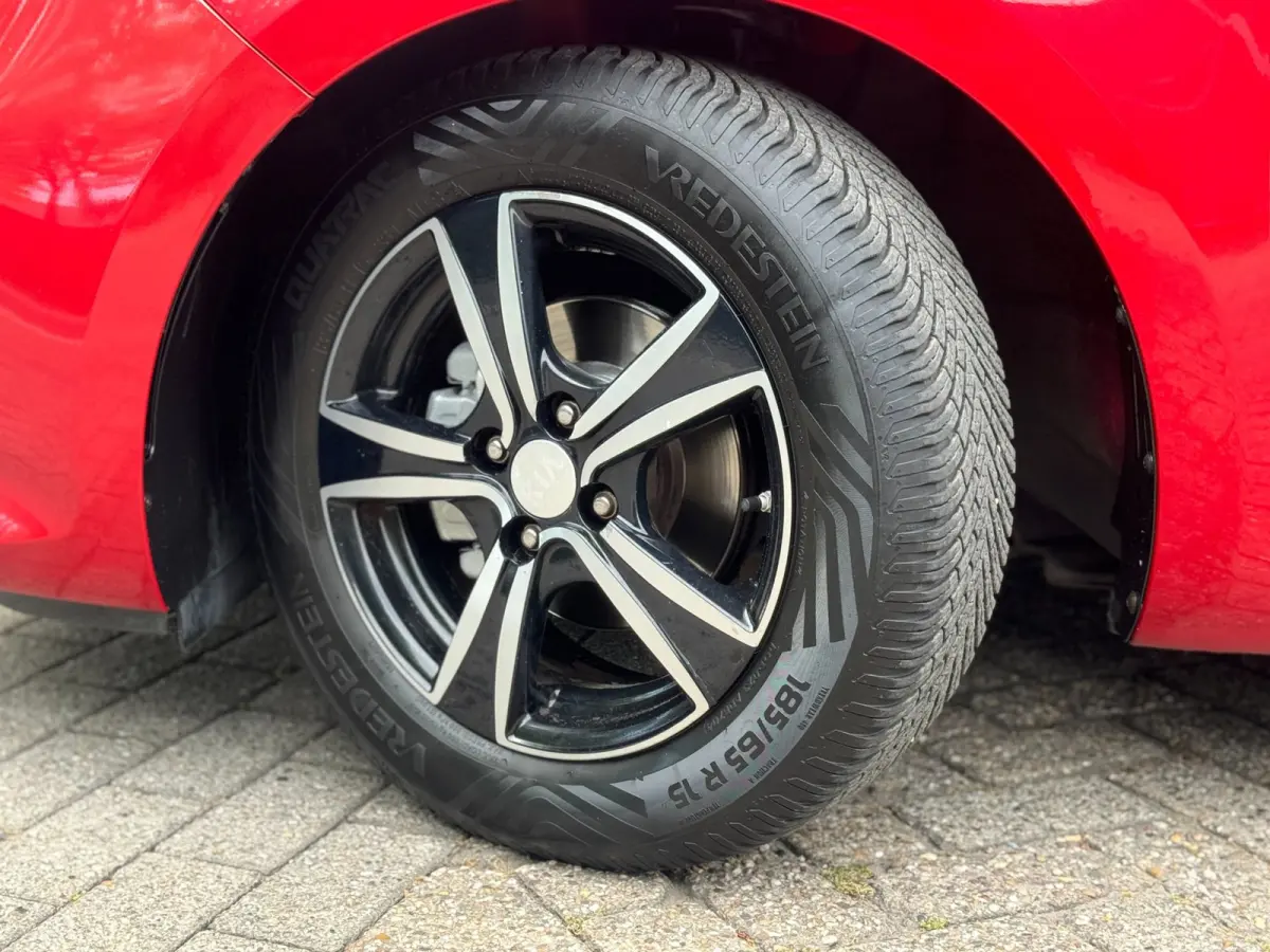 1.2 CVVT ComfortLine Cruise Airco 5 drs lage kms