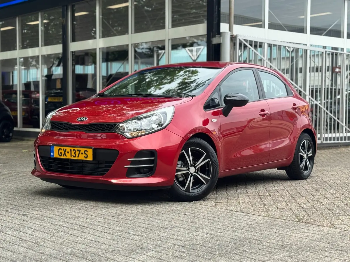 1.2 CVVT ComfortLine Cruise Airco 5 drs lage kms