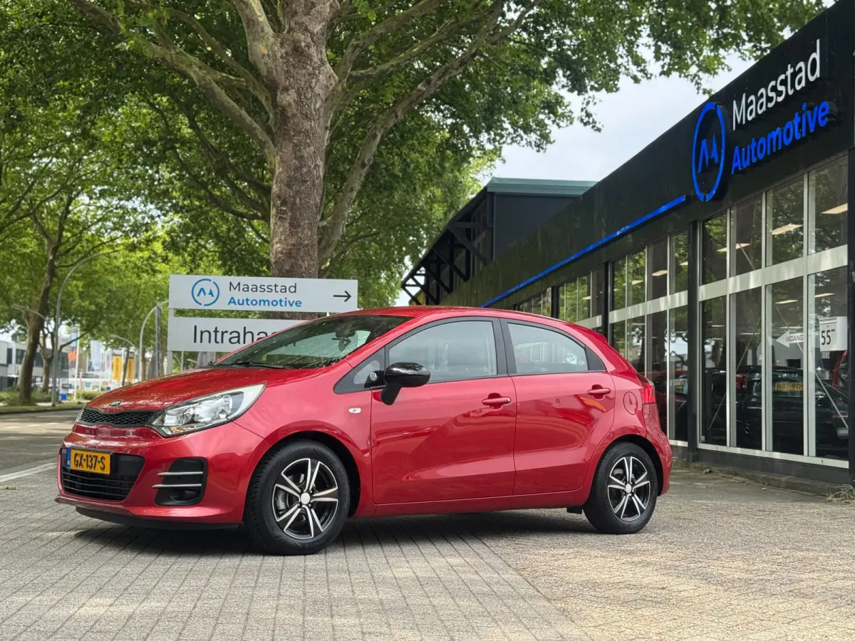 1.2 CVVT ComfortLine Cruise Airco 5 drs lage kms