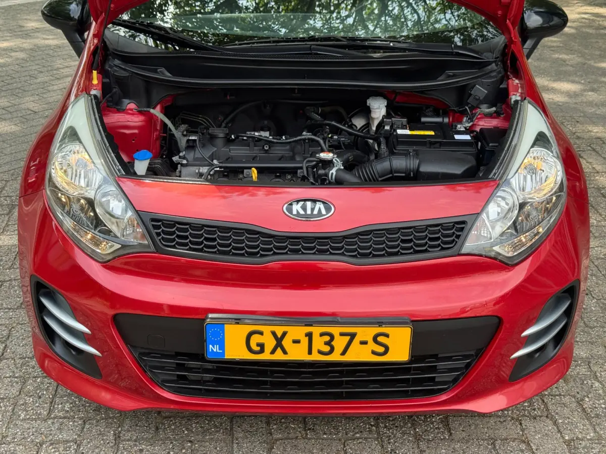 1.2 CVVT ComfortLine Cruise Airco 5 drs lage kms